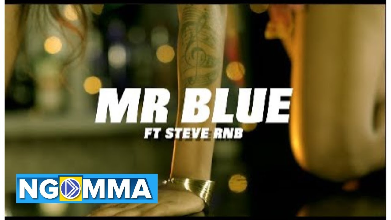 Mr Blue Ft. Steve Rnb – Pombe Na Muziki