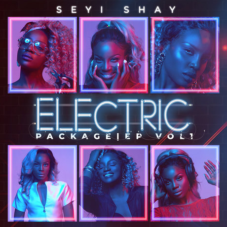 Seyi Shay – All I Ever Wanted Ft. DJ Spinall, Vision DJ, King Promise