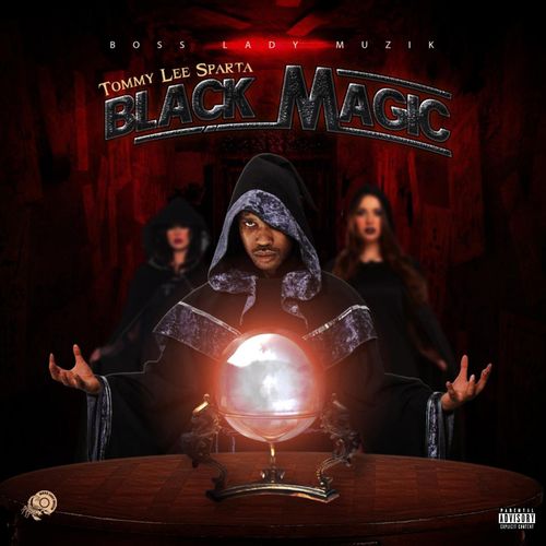 Tommy Lee Sparta – Black Magic