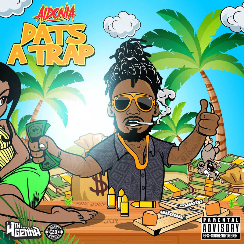 Aidonia – Finessing