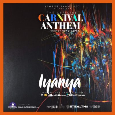 Iyanya – Carnival Anthem