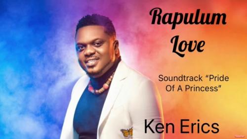 Ken Erics – Rapulum Love