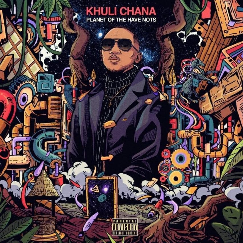 Khuli Chana – Maje