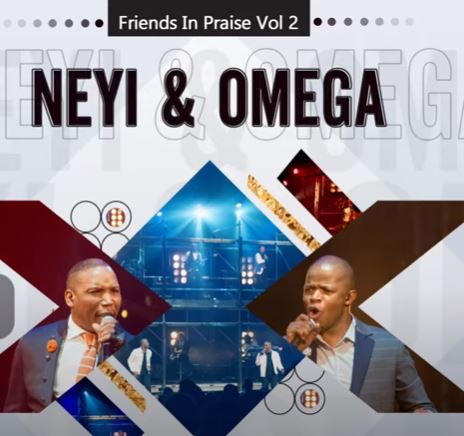 Neyi Zimu & Omega Khunou – God Is Good (Friends In Praise)