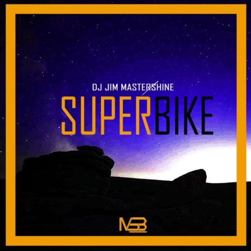 DJ Jim Mastershine – Superbike