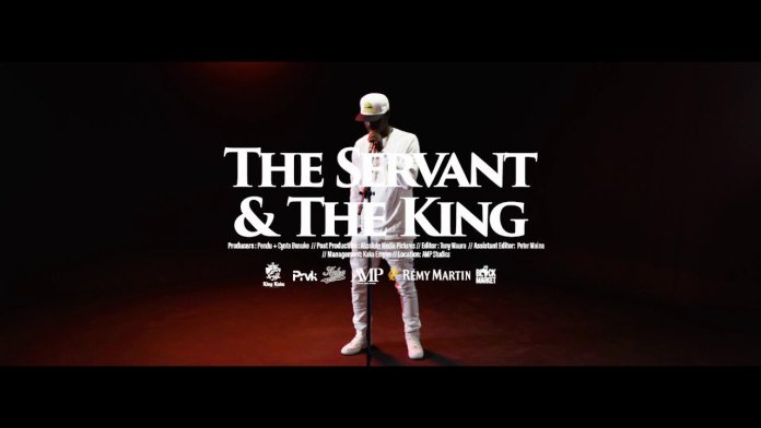 King Kaka Ft. Kwesi Arthur – Say it Loud