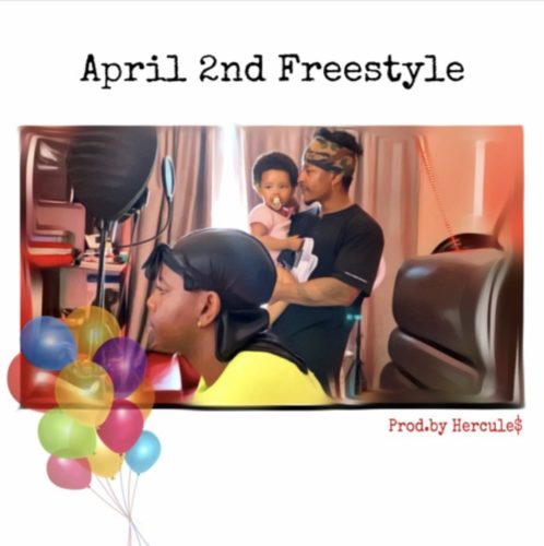 Priddy Ugly – April 2nd (Freestyle)