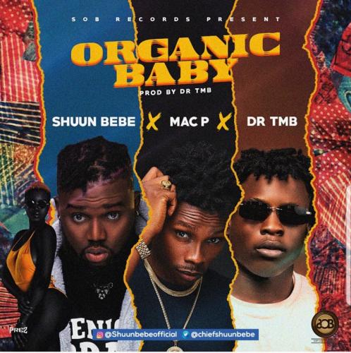 Shuun Bebe X Mac P x Dr Tmb – Organic Baby