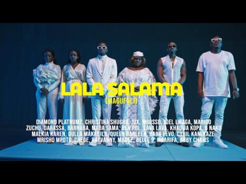 Tanzania All Stars – Lala Salama (Magufuli)