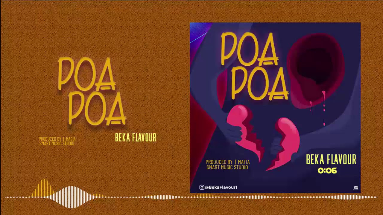 Beka Flavour – Poa Poa
