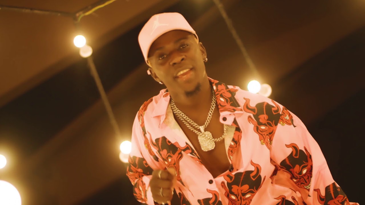 Willy Paul – Magnetic