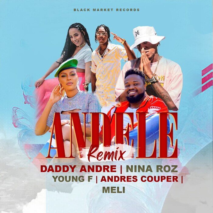 Daddy Andre & Young F Ft. Nina Roz, Andres Couper, Meli – Andele Remix