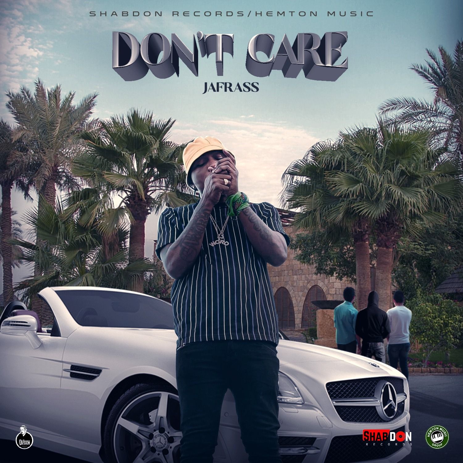 Jafrass – Don’t Care