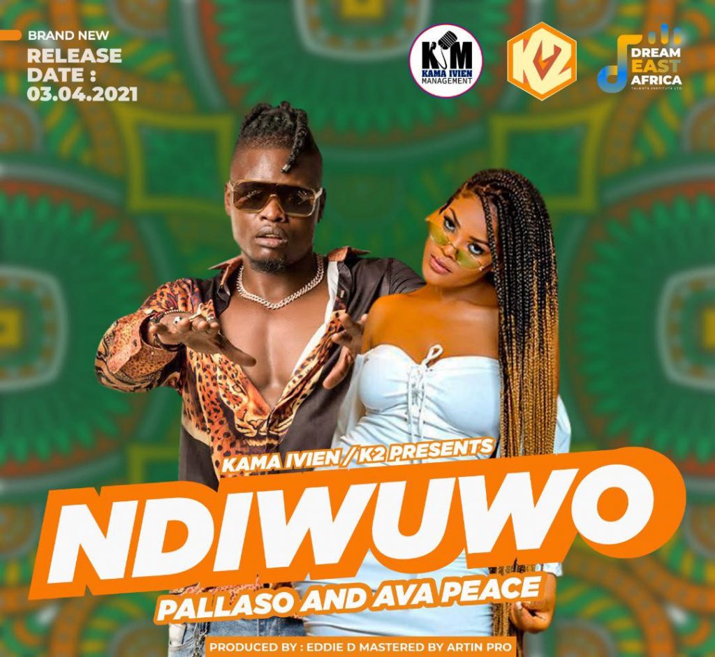 Pallaso – Ndiwuwo Ft. Ava Peace