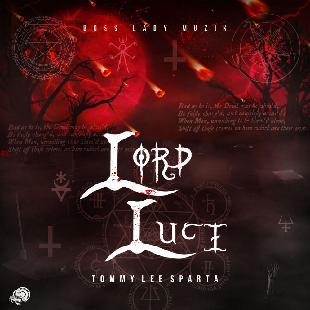 Tommy Lee Sparta – Lord Luci