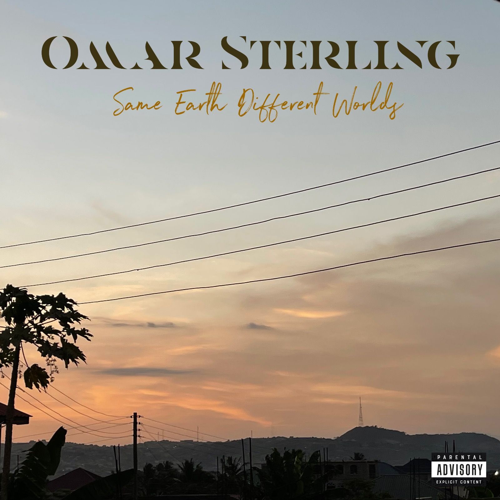 Omar Sterling – Treading on Thin Ice