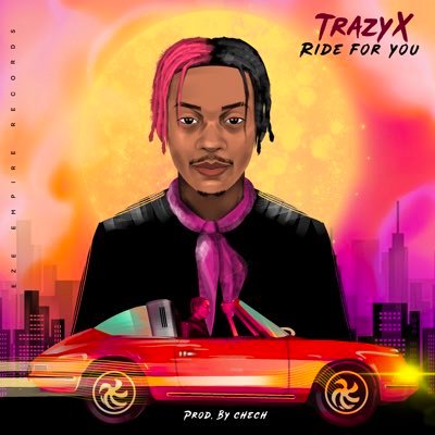 Trazyx – Ride For You