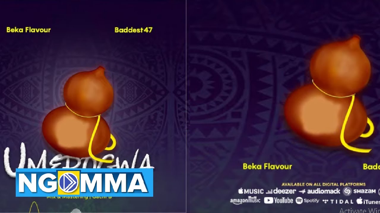 Beka Flavour Ft. Baddest 47 – Umerogwa