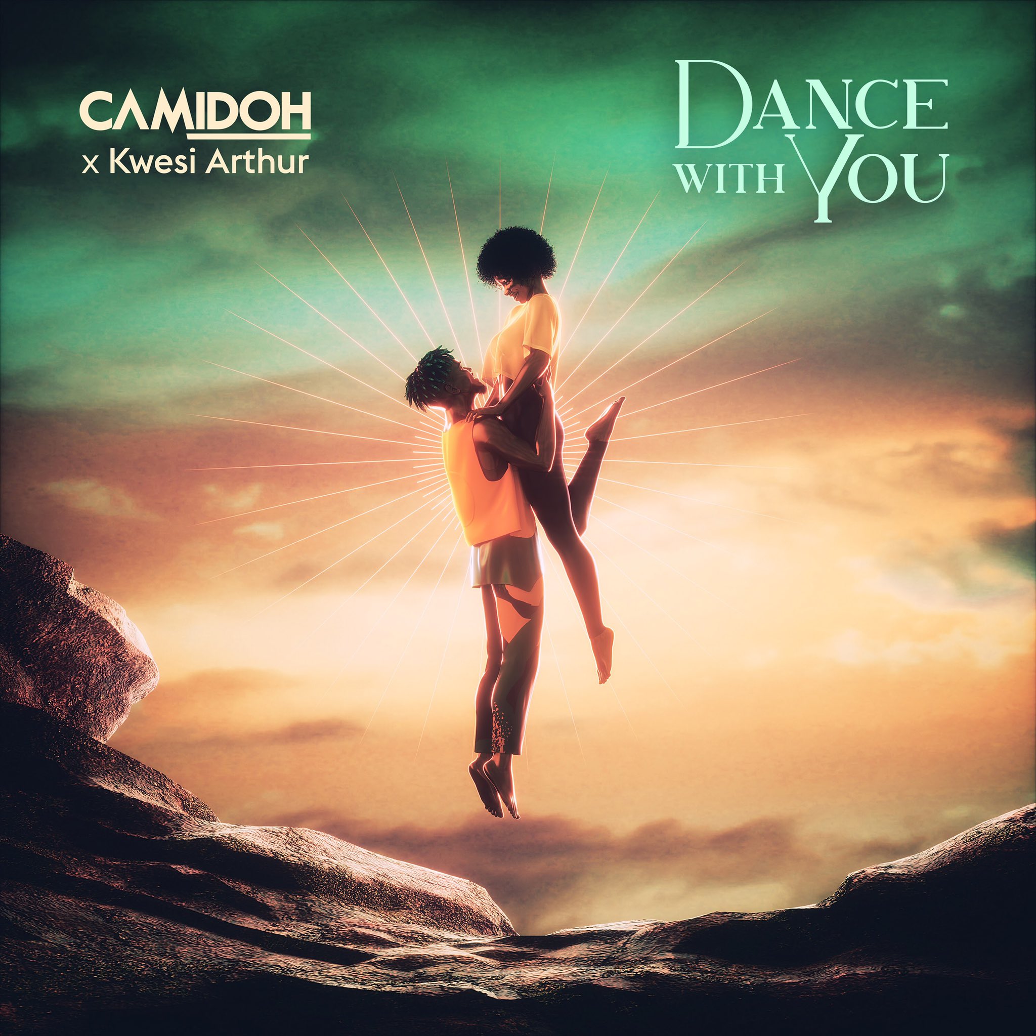Camidoh – Dance With You Ft. Kwesi Arthur