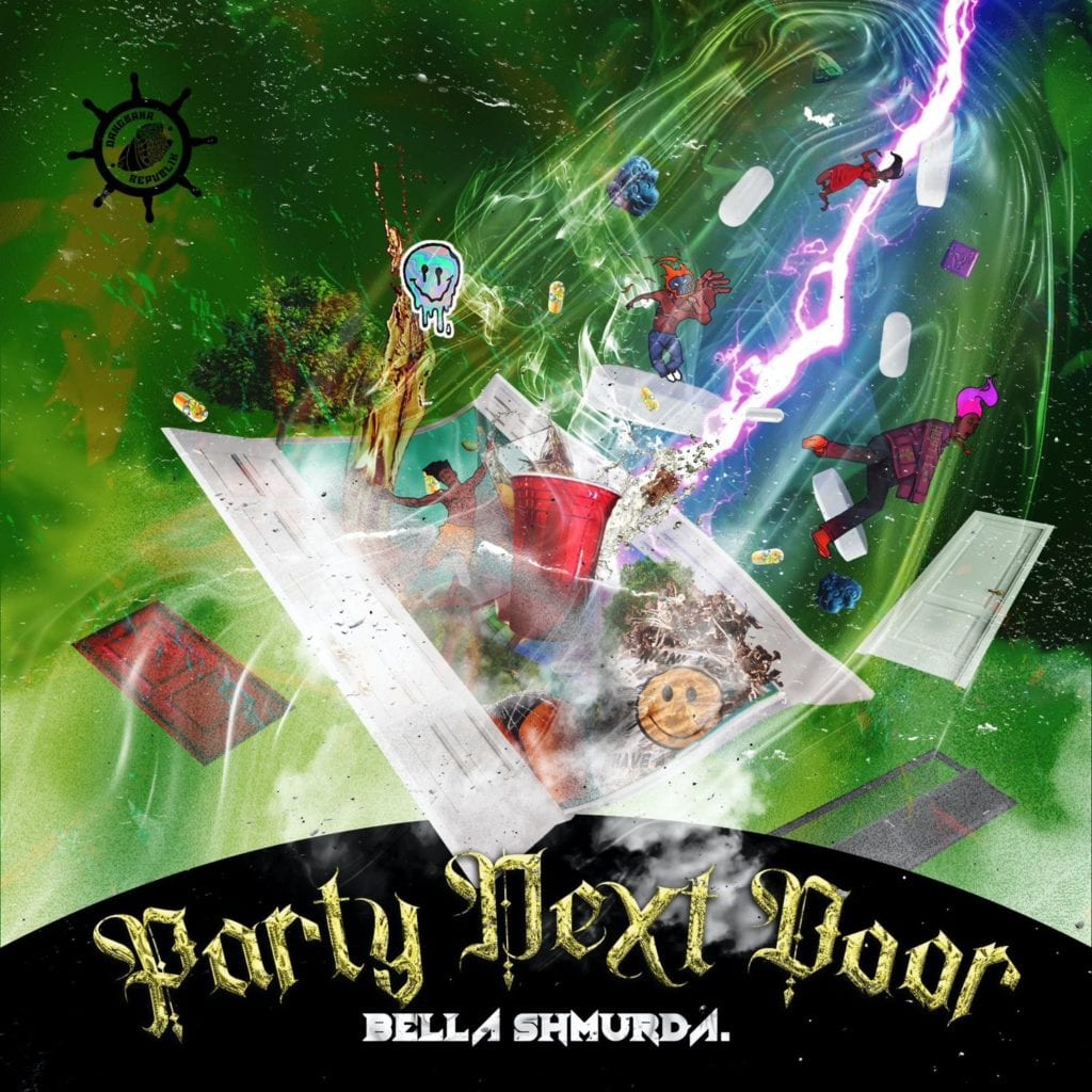 Dangbana Republik x Bella Shmurda – Party Next Door