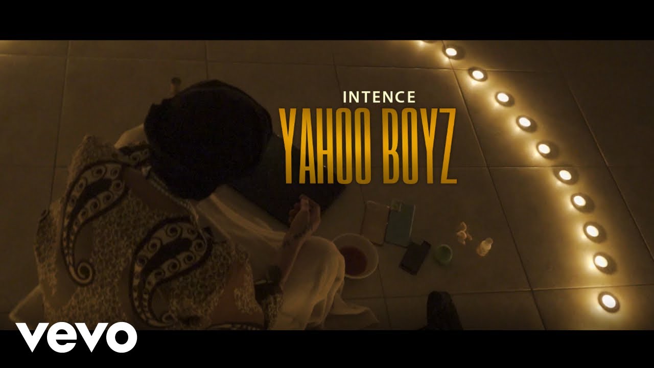 Intence – Yahoo Boyz