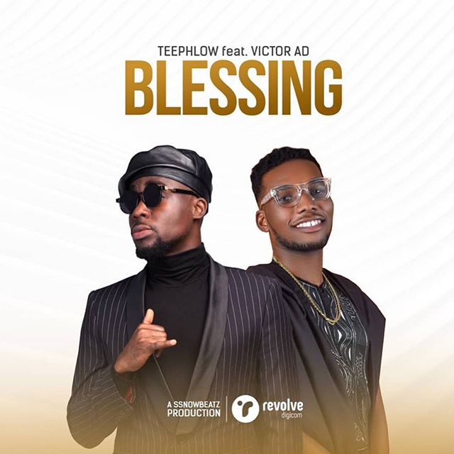 Victor AD – Bless Boys