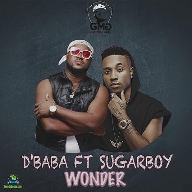 D’Baba Ft. SugarBoy – Wonder