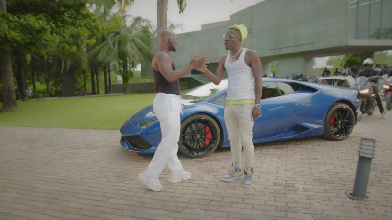 King Promise Ft. Headie One – Ring My Line