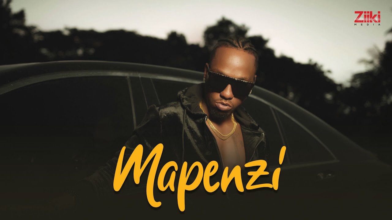 Rich Mavoko – Mapenzi