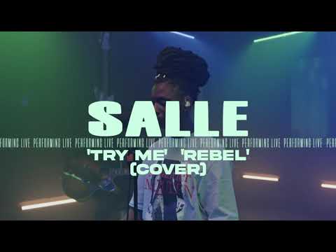 Salle – Try Me Rebel (Cover)