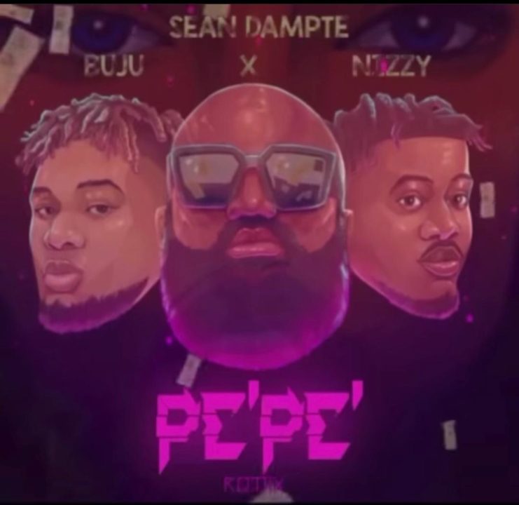 Sean Dampte – PePe (Remix) ft. Buju, Nizzy