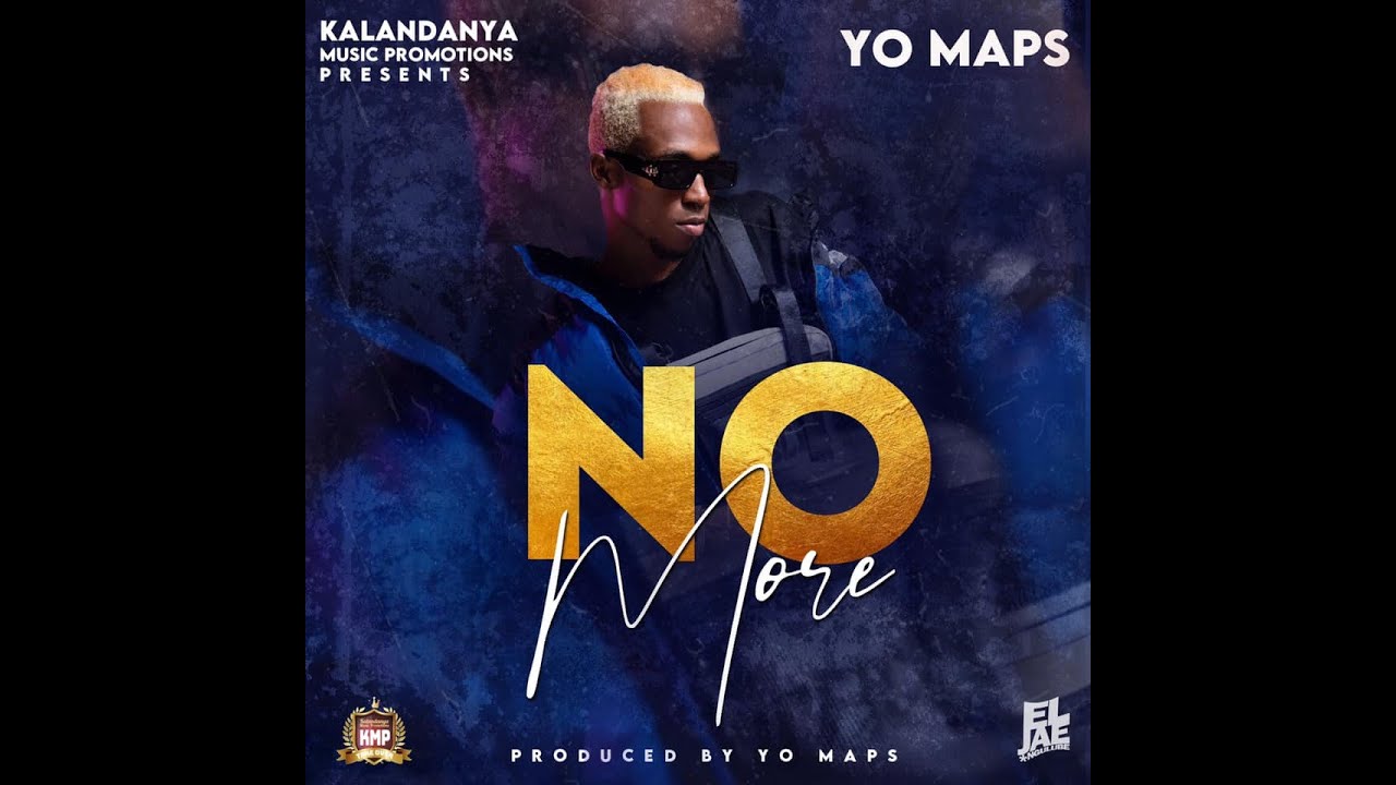 Yo Maps – No More