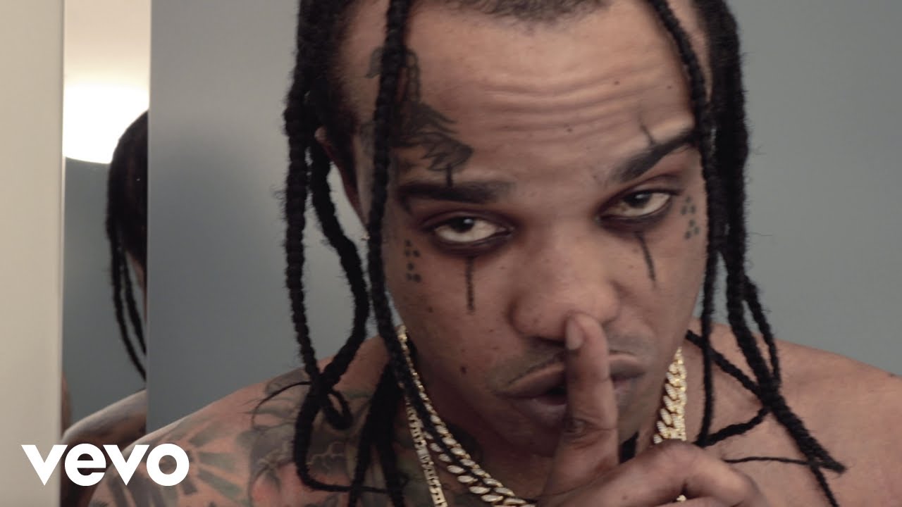 Tommy Lee Sparta – G-Force (Airforce One)