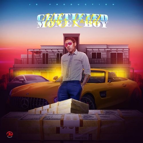 Vybz Kartel – Certified Money Boy
