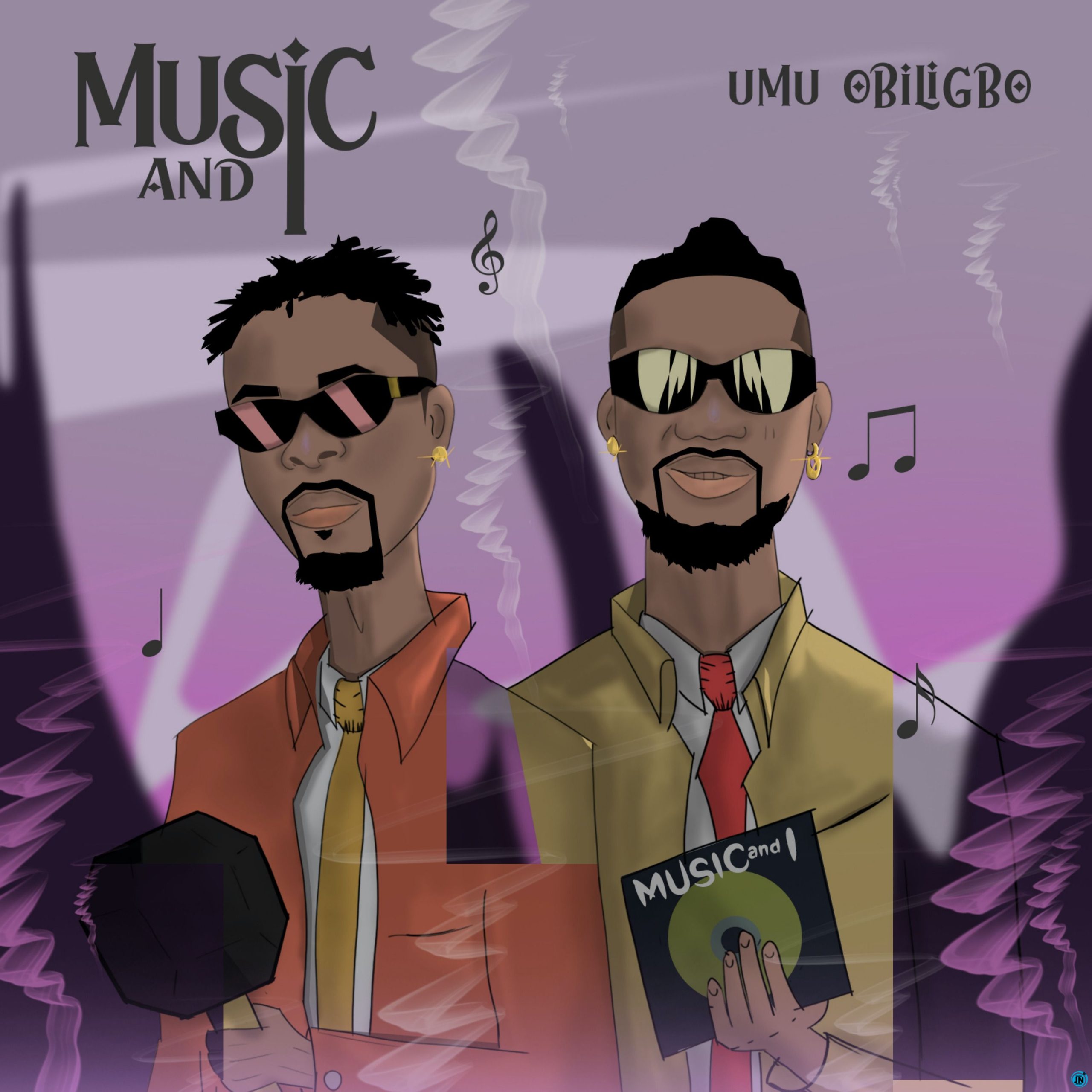 Umu Obiligbo – Work and Chop Ft. Magnito
