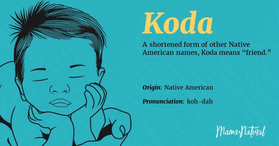 Koda – Your Name