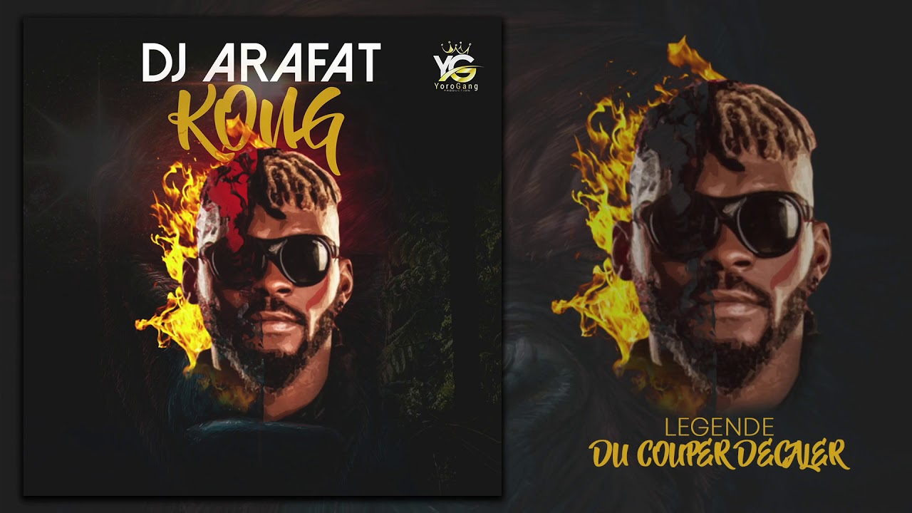 DJ Arafat – Kong