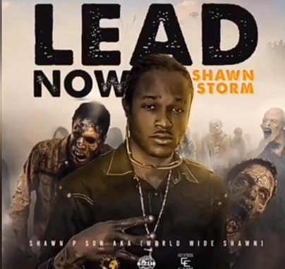Shawn Storm – Lead Now