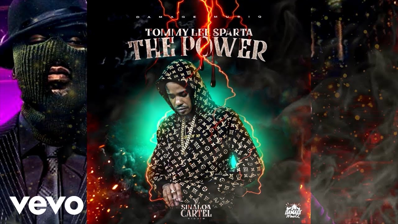 Tommy Lee Sparta – The Power