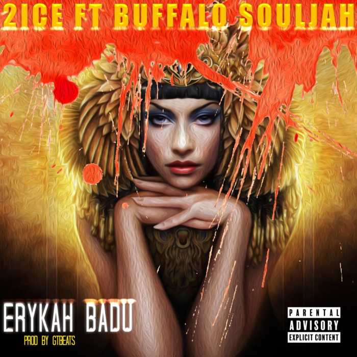 2ice Ft. Buffalo Souljah – Erykah Badu