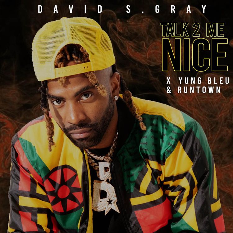 David S Gray & Yung Bleu – Talk 2 Me Nice Ft. Runtown