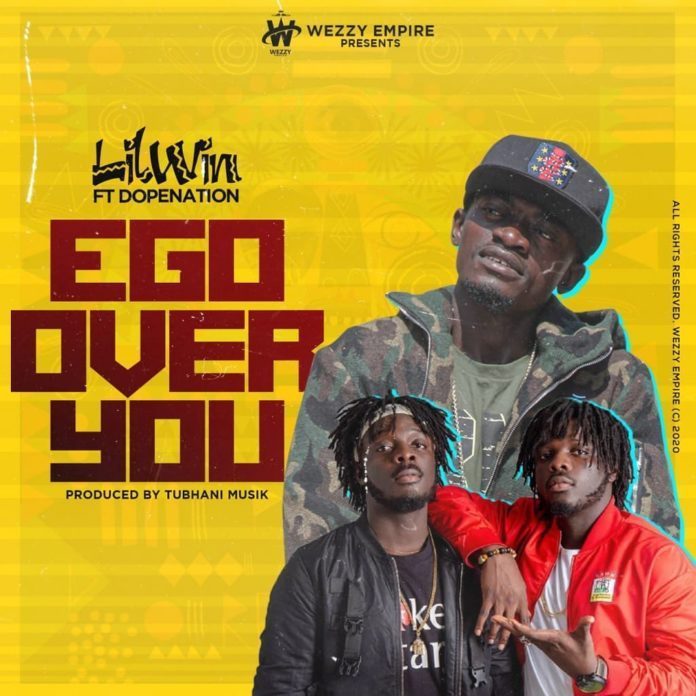 Lil Win – Ego Over You Ft. DopeNation