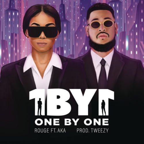 Rouge – 1By1 (One By One) Ft. AKA