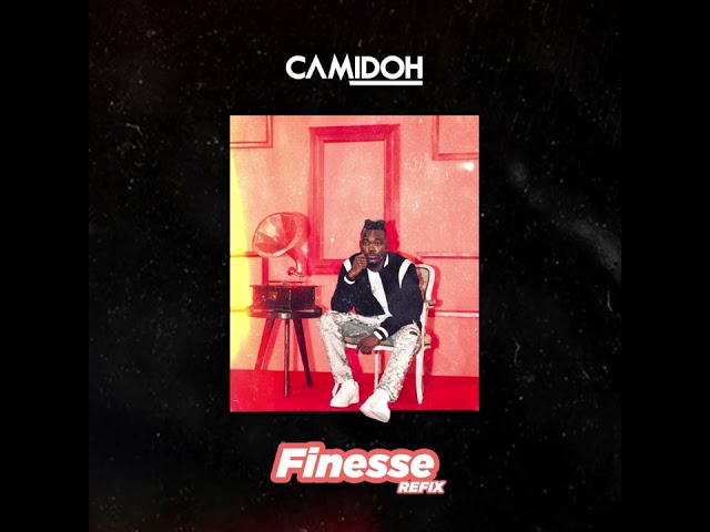 Camidoh – Finesse (Refix) mp3 download - IntoNaija.com