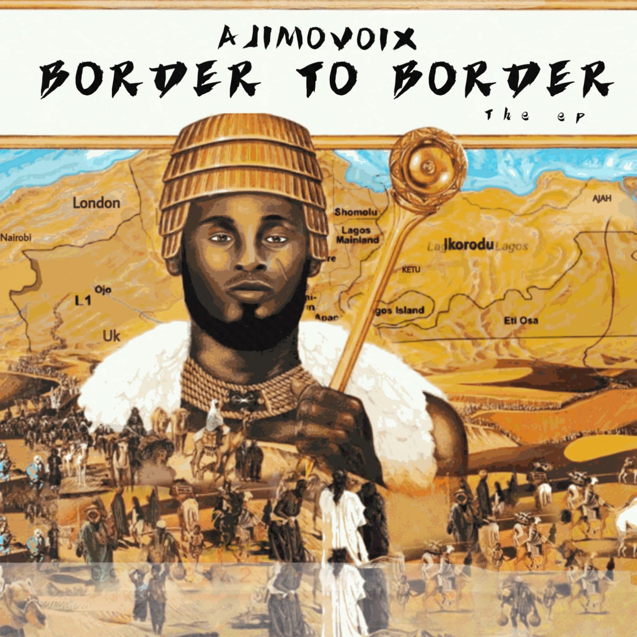 Ajimovoix – Don’t Bother