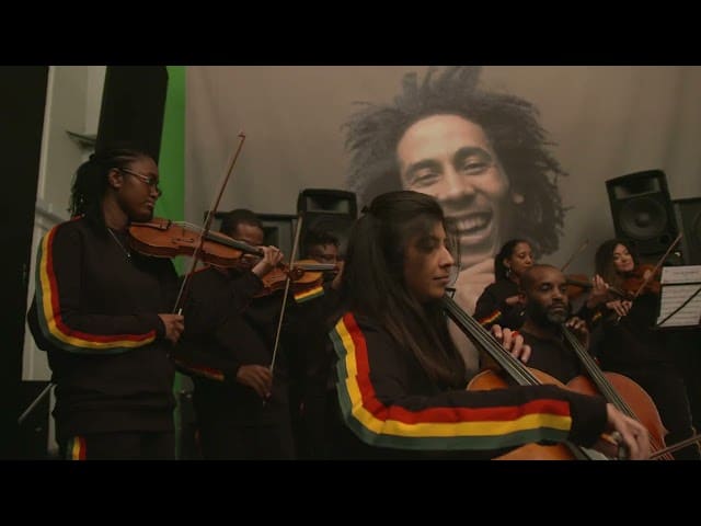Bob Marley & The Chineke! Orchestra – Get Up Stand Up