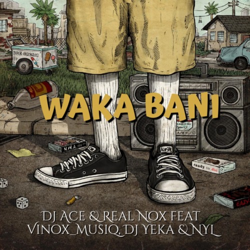 DJ Ace & Real Nox – Waka Bani Ft. Vinox_Musiq, DJ Yeka, NYL