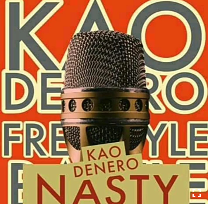 Kao Denero – Nasty (Sarkodie Diss)