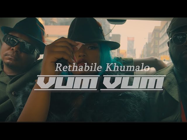 Rethabile Khumalo – Vum Vum Ft. Tycoon