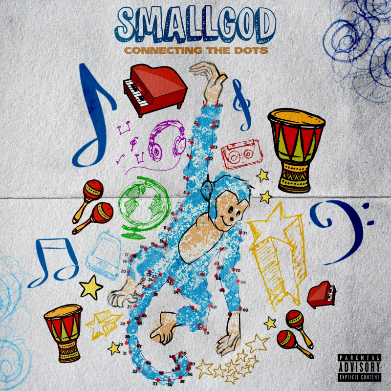 Smallgod – My Way Ft. Headie One, Eugy & Medikal